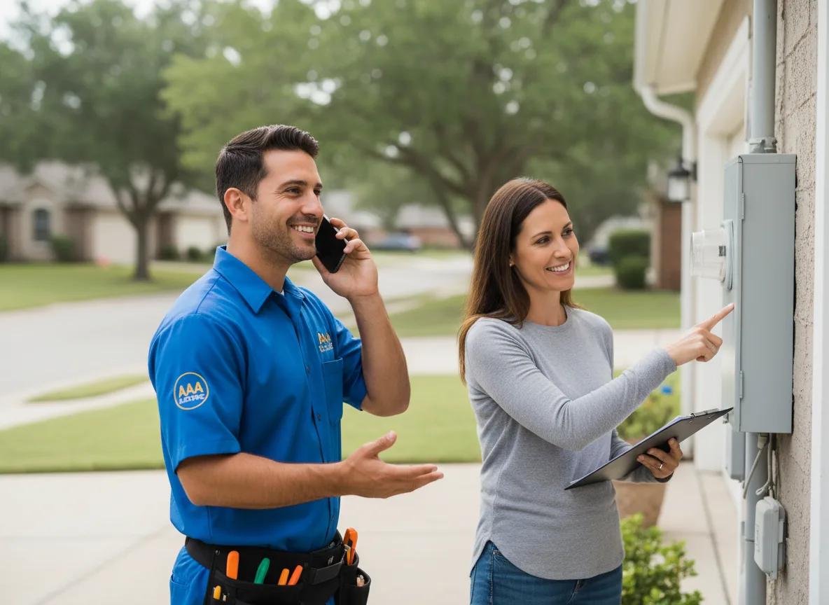 Electrical Repair Rombauer, MO FAQs
